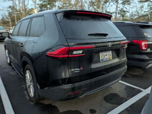 2024 Toyota Grand Highlander Platinum