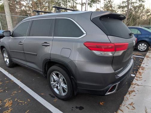 2018 Toyota Highlander Limited
