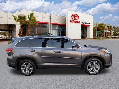 2018 Toyota Highlander Limited