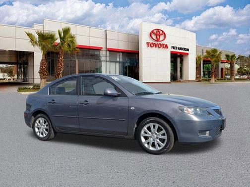 2008 Mazda Mazda3 i Touring