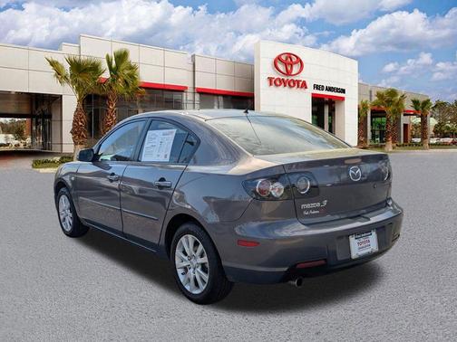 2008 Mazda Mazda3 i Touring