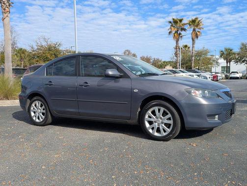 2008 Mazda Mazda3 i Touring
