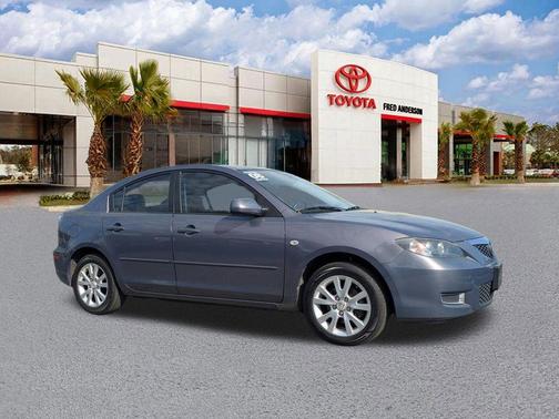 2008 Mazda Mazda3 i Touring