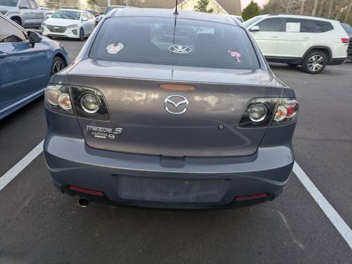 2008 Mazda Mazda3 i Touring