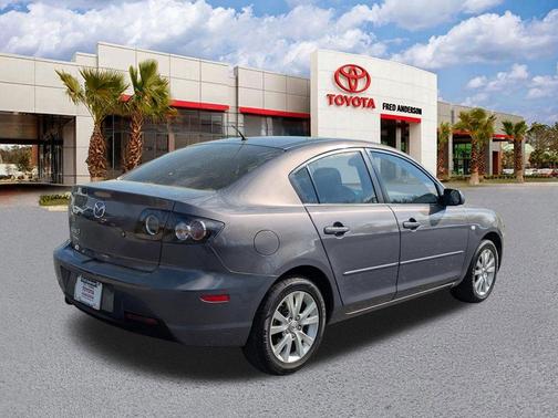 2008 Mazda Mazda3 i Touring