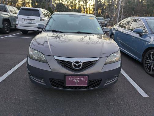 2008 Mazda Mazda3 i Touring