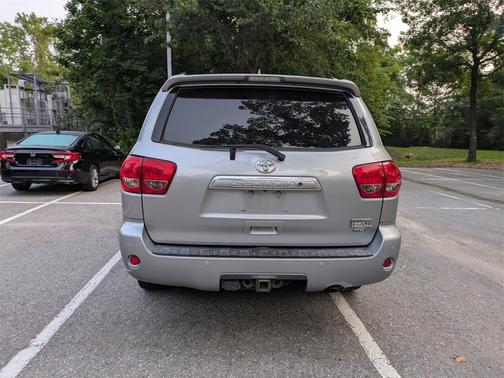 2012 Toyota Sequoia Limited