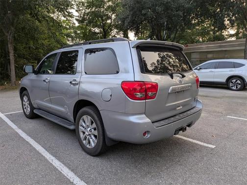 2012 Toyota Sequoia Limited