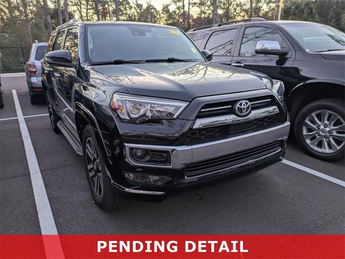 2020 Toyota 4Runner Limited