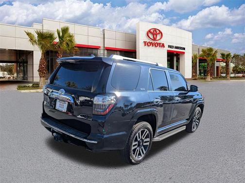 2020 Toyota 4Runner Limited