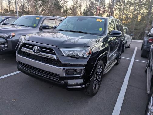 2020 Toyota 4Runner Limited