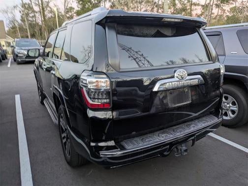 2020 Toyota 4Runner Limited