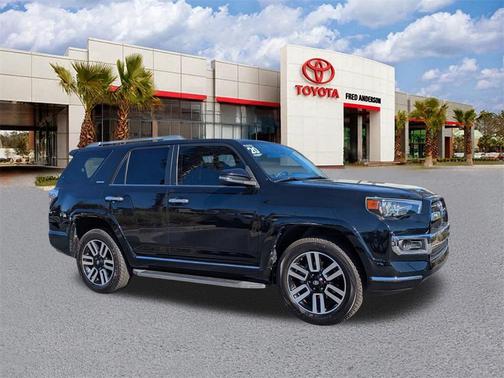 2020 Toyota 4Runner Limited