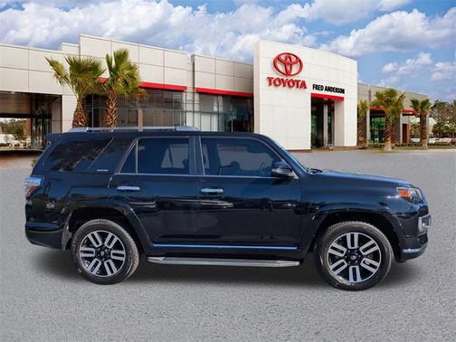 2020 Toyota 4Runner Limited