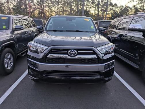 2020 Toyota 4Runner Limited