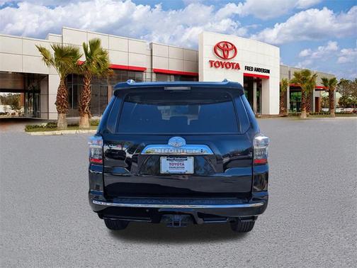 2020 Toyota 4Runner Limited