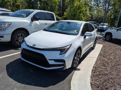 2023 Toyota Corolla SE