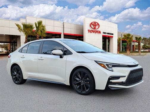 2023 Toyota Corolla SE