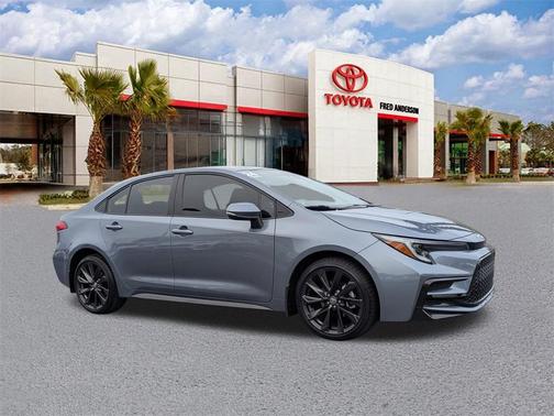 2024 Toyota Corolla SE