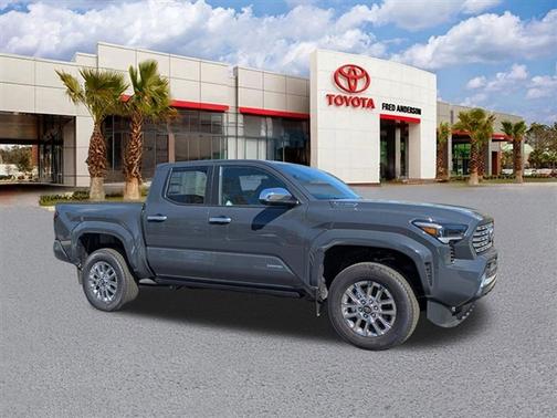 Underground 2025 Toyota Tacoma Hybrid Limited