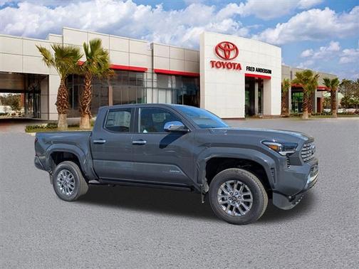 Underground 2025 Toyota Tacoma Hybrid Limited