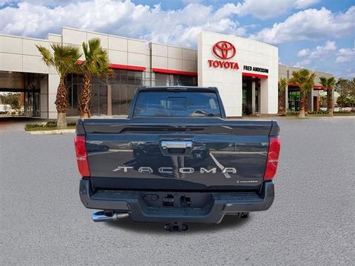 Underground 2025 Toyota Tacoma Hybrid Limited