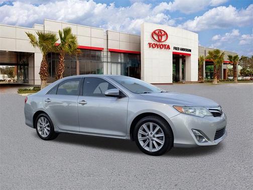 2014 Toyota Camry XLE