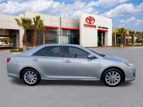 2014 Toyota Camry XLE