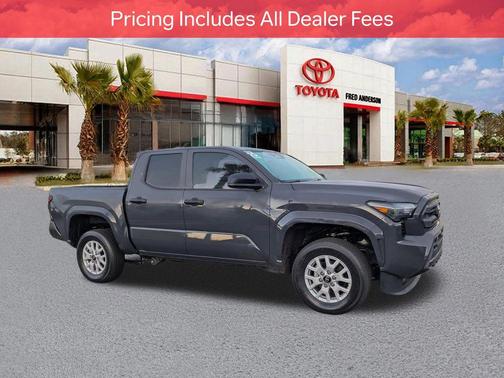 Underground 2025 Toyota Tacoma SR