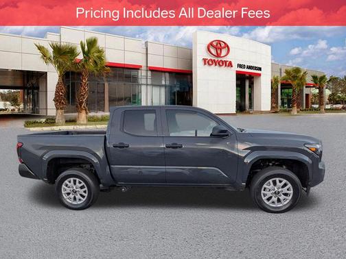 Underground 2025 Toyota Tacoma SR