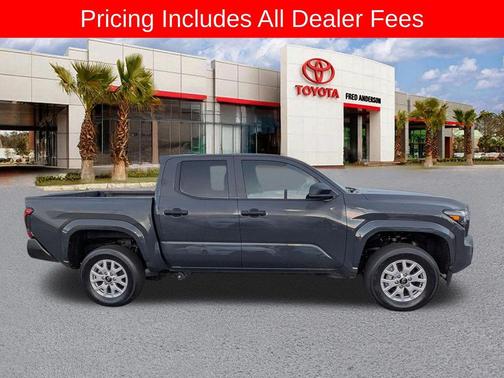 Underground 2025 Toyota Tacoma SR