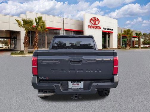 Underground 2025 Toyota Tacoma SR