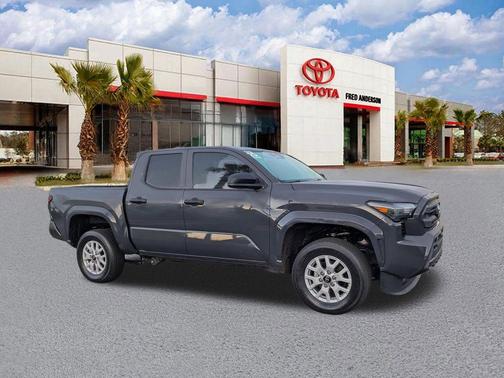 Underground 2025 Toyota Tacoma SR