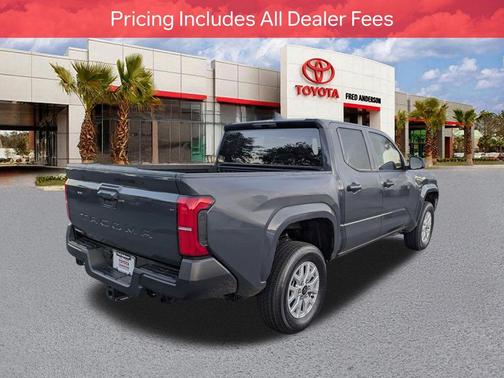 Underground 2025 Toyota Tacoma SR