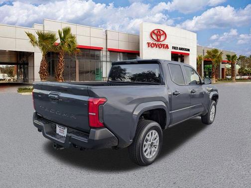 Underground 2025 Toyota Tacoma SR