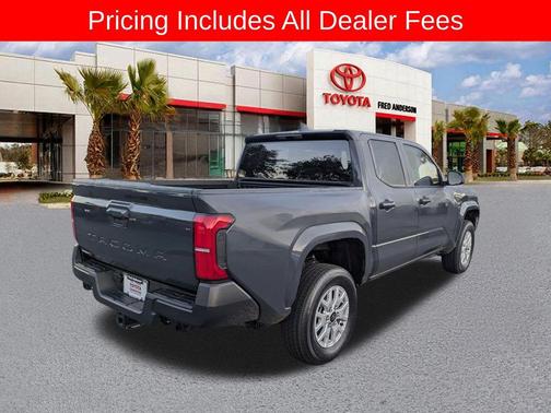 Underground 2025 Toyota Tacoma SR