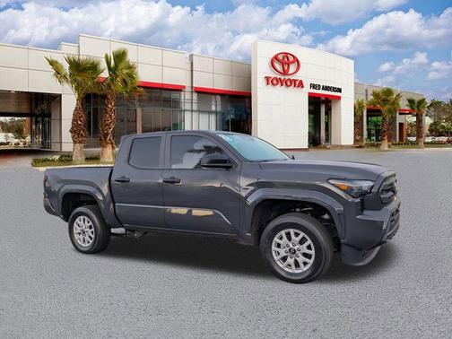 Underground 2025 Toyota Tacoma SR