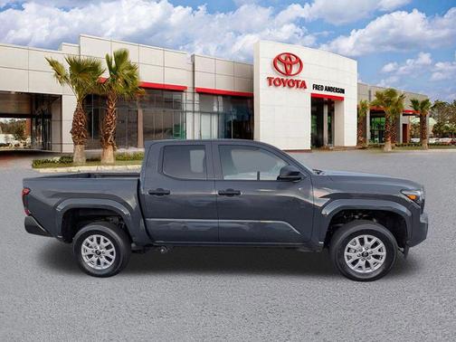 Underground 2025 Toyota Tacoma SR
