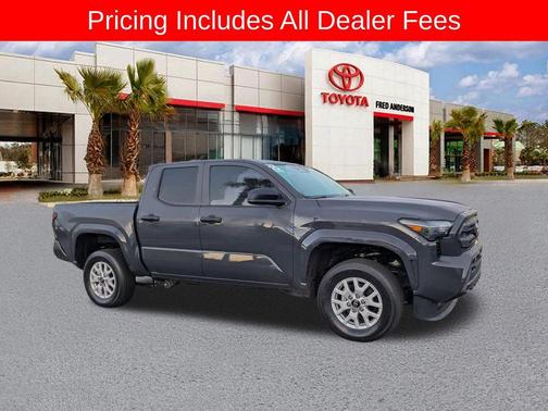 Underground 2025 Toyota Tacoma SR