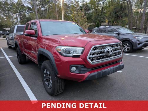 2017 Toyota Tacoma TRD Off Road