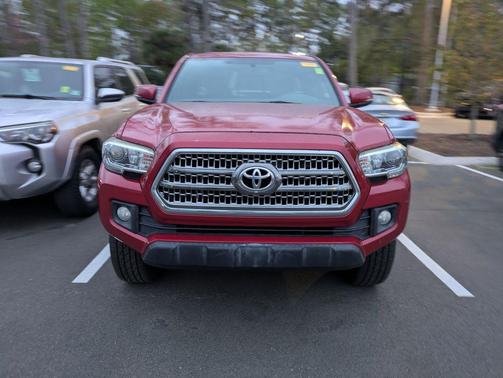 2017 Toyota Tacoma TRD Off Road