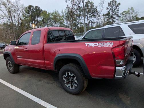 2017 Toyota Tacoma TRD Off Road