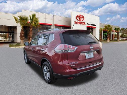 2015 Nissan Rogue SV