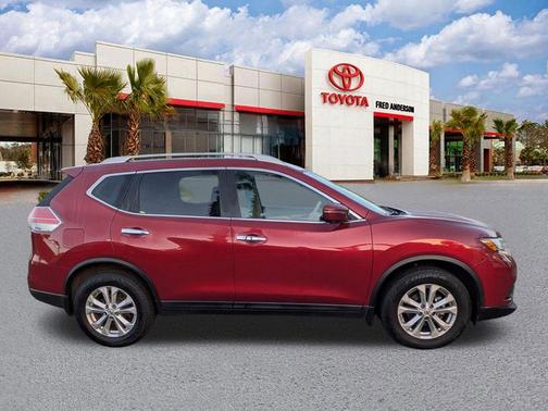 2015 Nissan Rogue SV