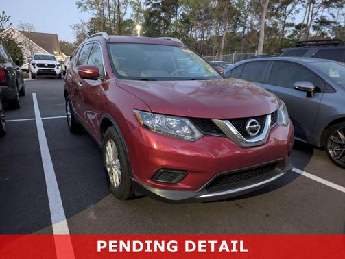 2015 Nissan Rogue SV