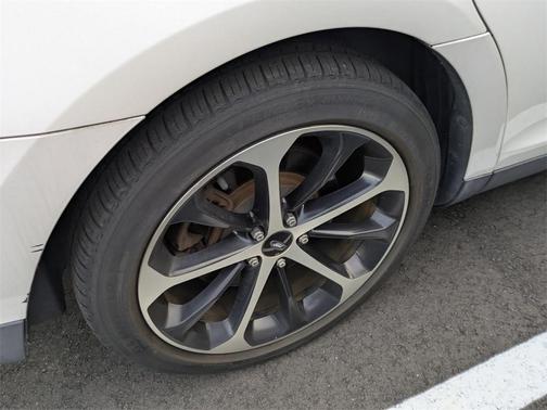 2015 Ford Taurus SHO