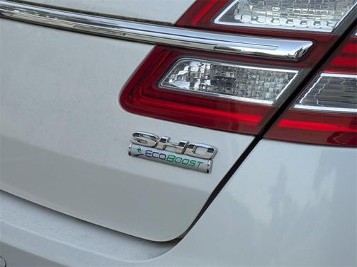 2015 Ford Taurus SHO
