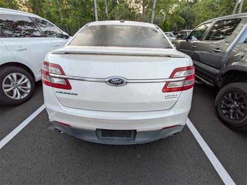 2015 Ford Taurus SHO