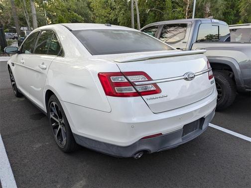 2015 Ford Taurus SHO