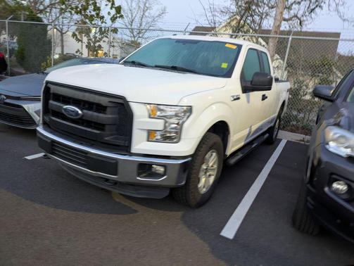 2016 Ford F-150 XL
